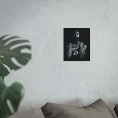 LIL BABY POSTER
