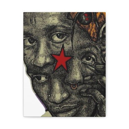 THUG FREE CANVAS