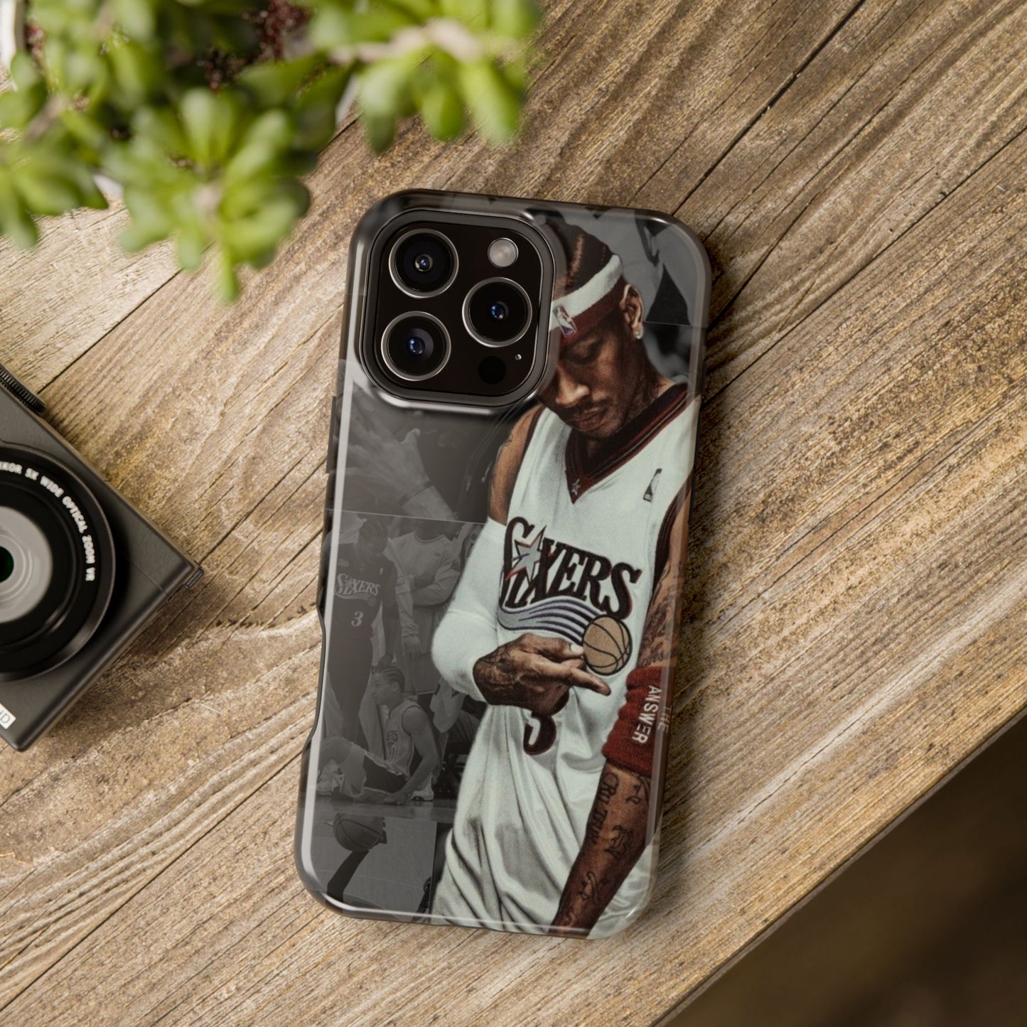 IVERSON CASE