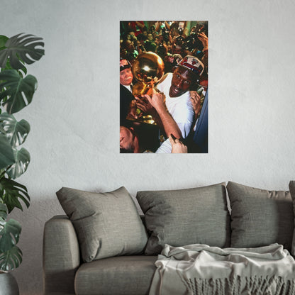 GOAT POSTER