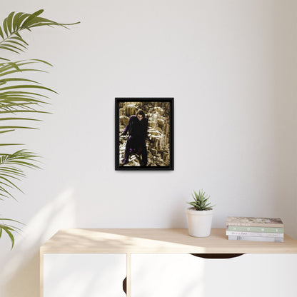 JOKER CANVAS WITH FRAME