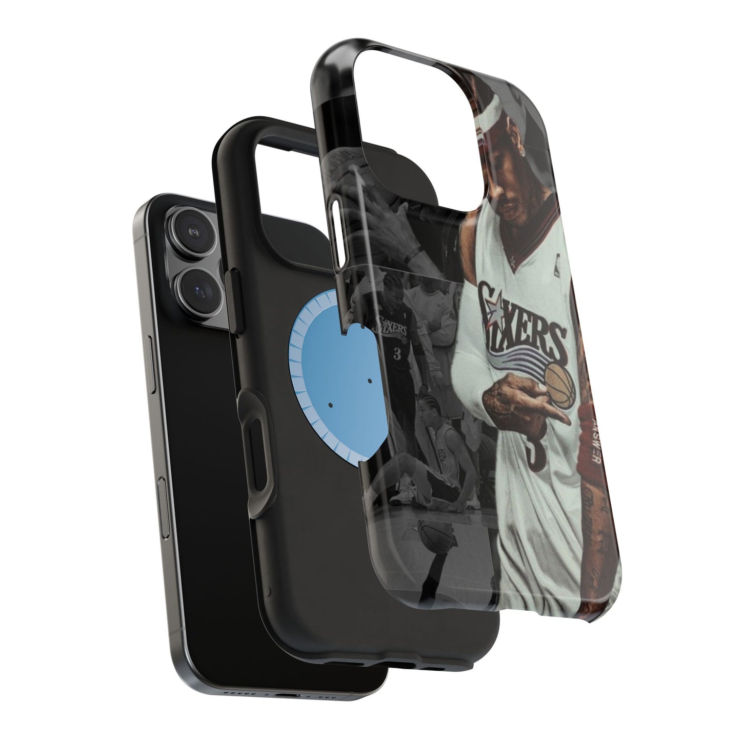 IVERSON CASE