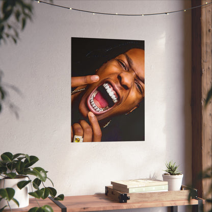 FLACKO POSTER