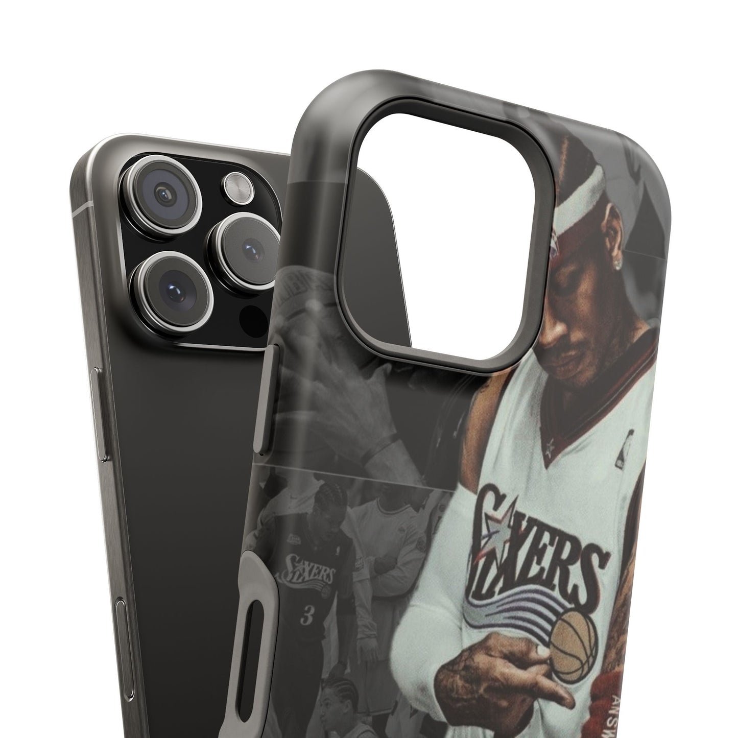 IVERSON CASE