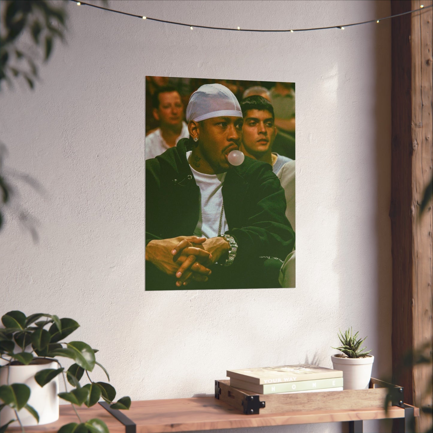 AI POSTER