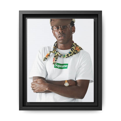 TYLER CANVAS WITH FRAME