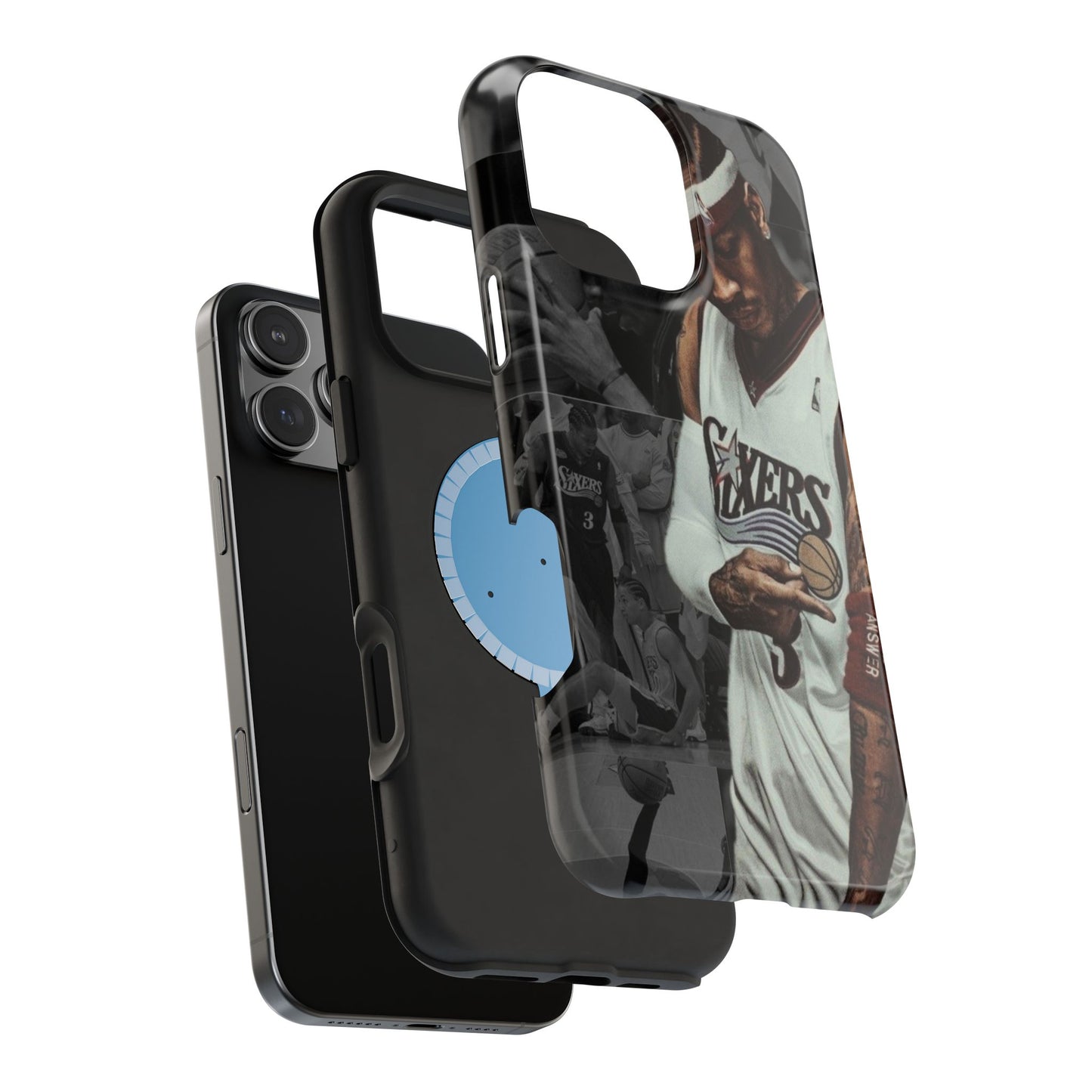 IVERSON CASE