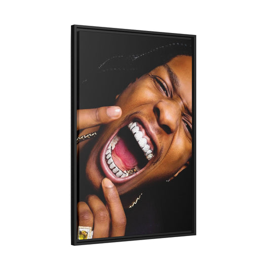 FLACKO CANVAS WITH FRAME