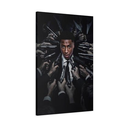 YOUNGBOY CANVAS