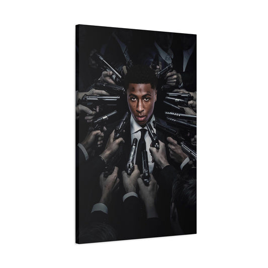 YOUNGBOY CANVAS
