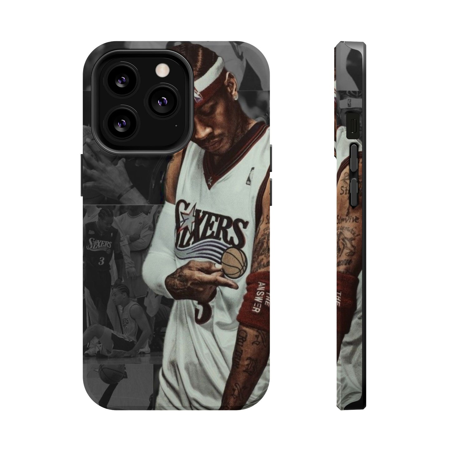 IVERSON CASE