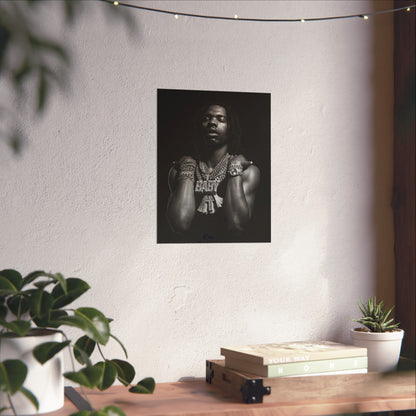 LIL BABY POSTER