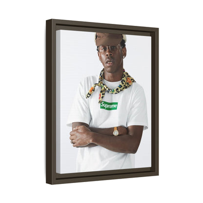 TYLER CANVAS WITH FRAME