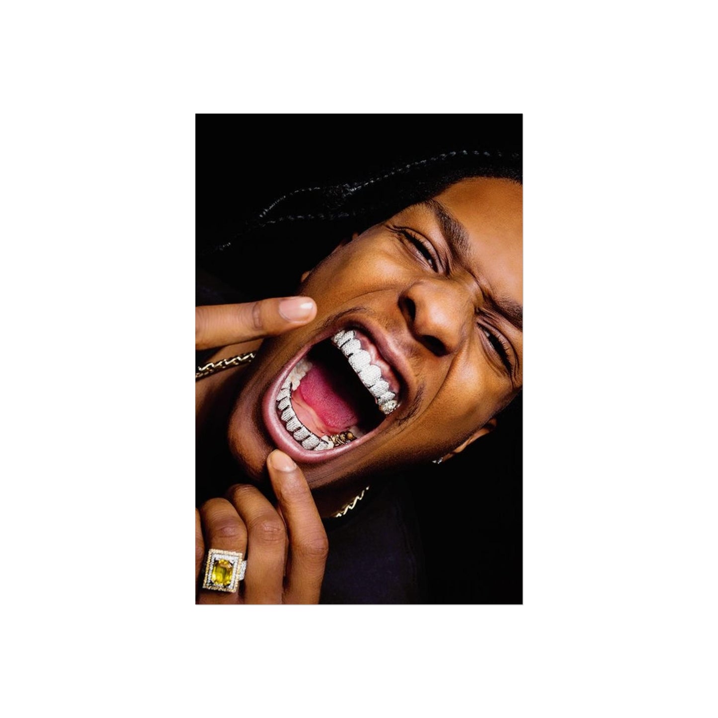 FLACKO POSTER