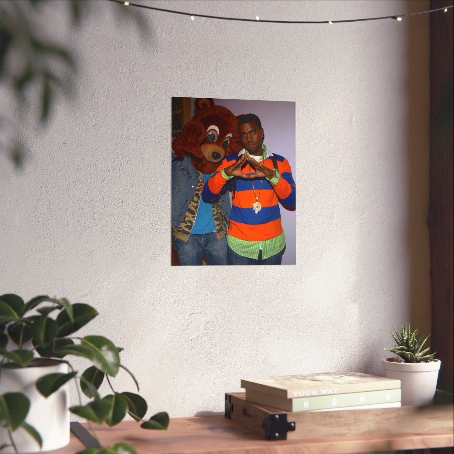 KANYE POSTER