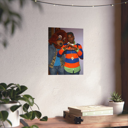 KANYE POSTER