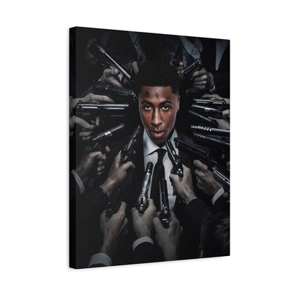 YOUNGBOY CANVAS