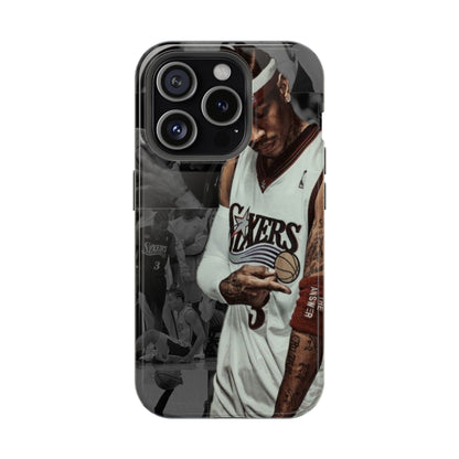 IVERSON CASE