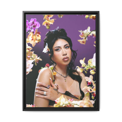 KALI CANVAS WITH FRAME