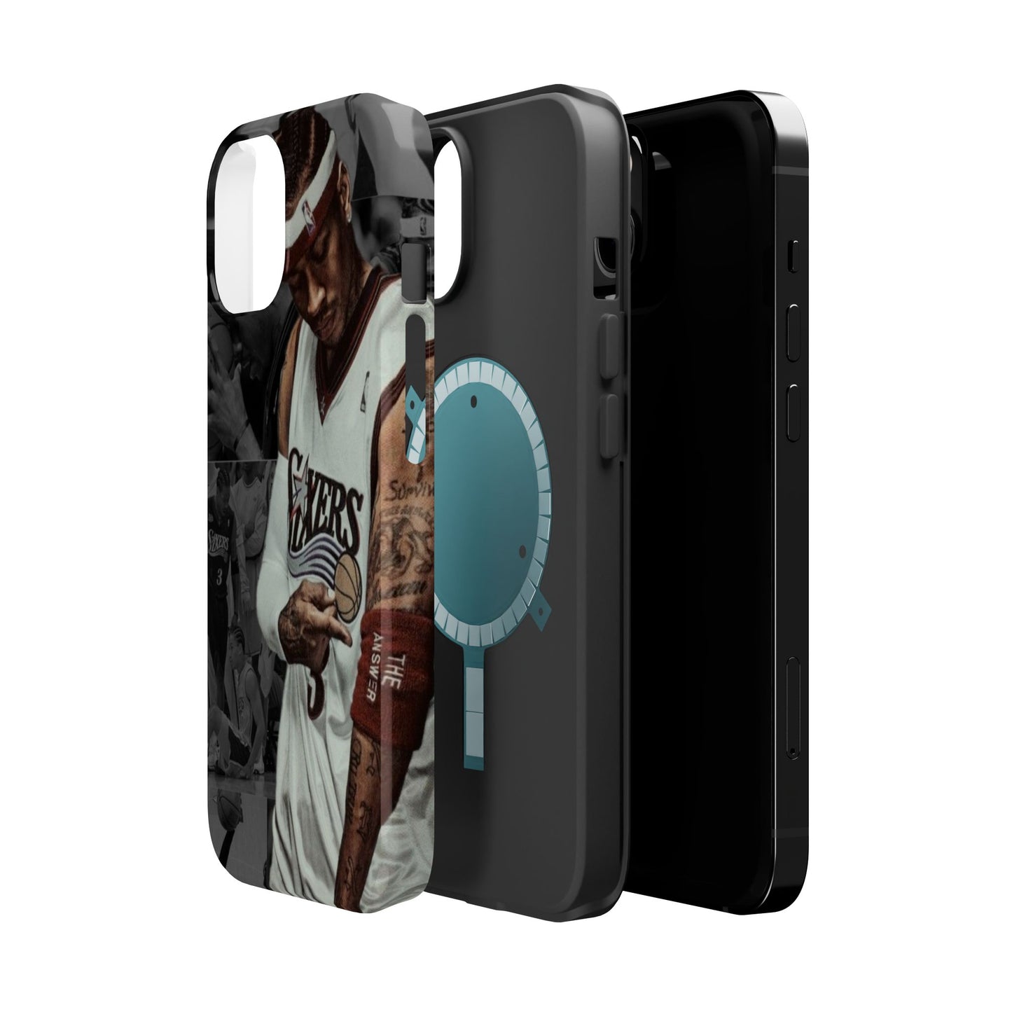 IVERSON CASE