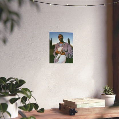 SNOOP POSTER