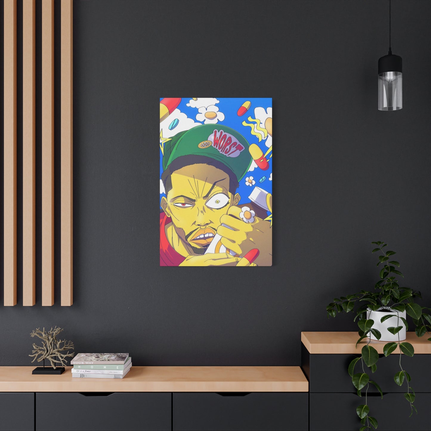 VEEZE CANVAS