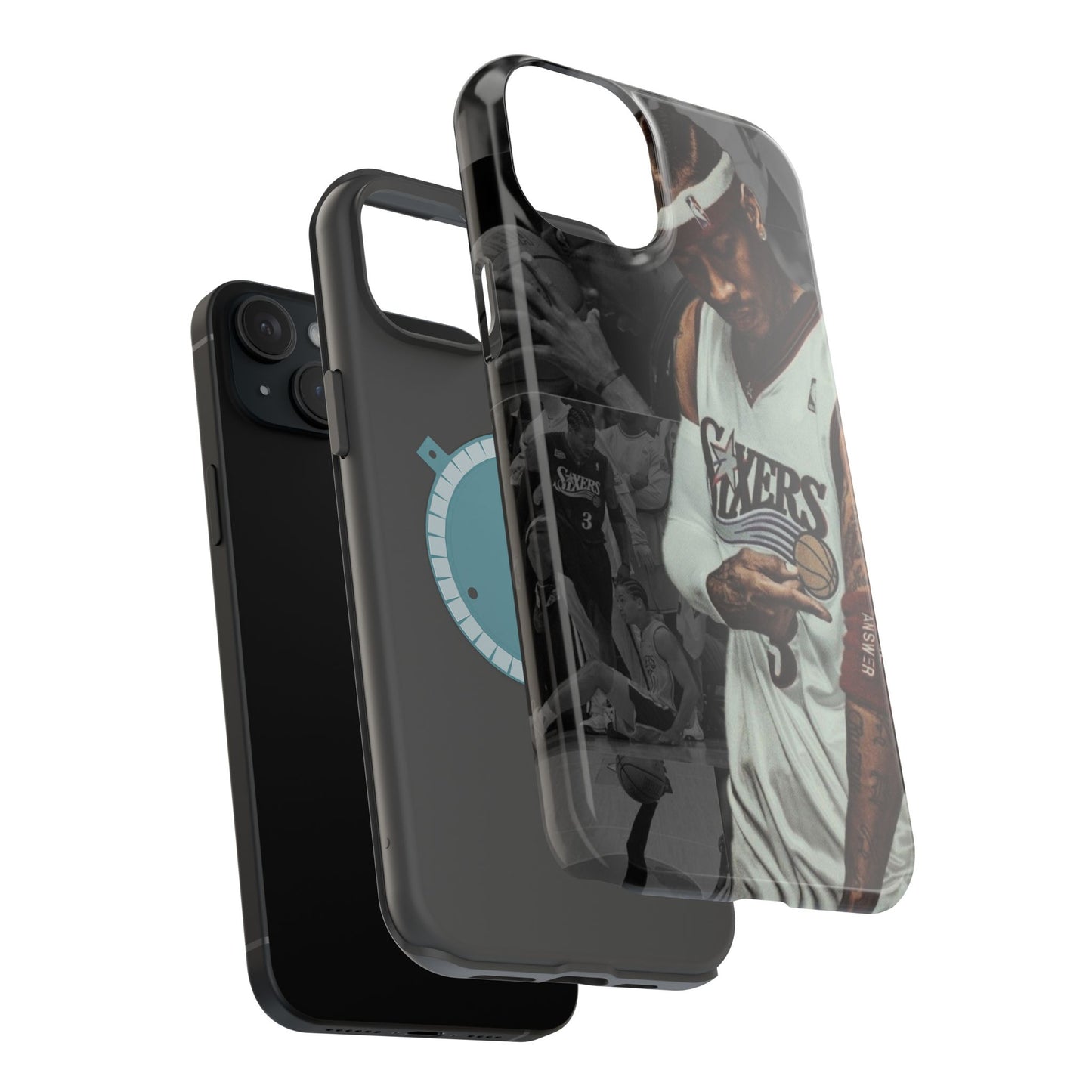 IVERSON CASE