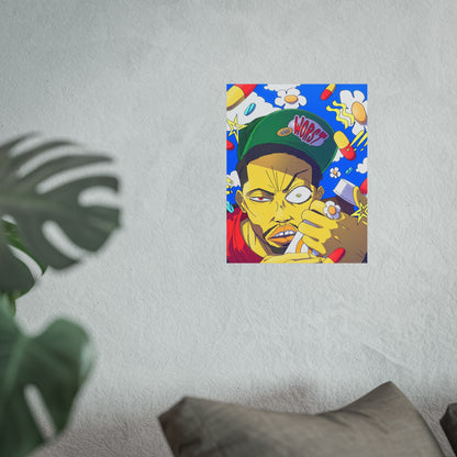 VEEZE POSTER