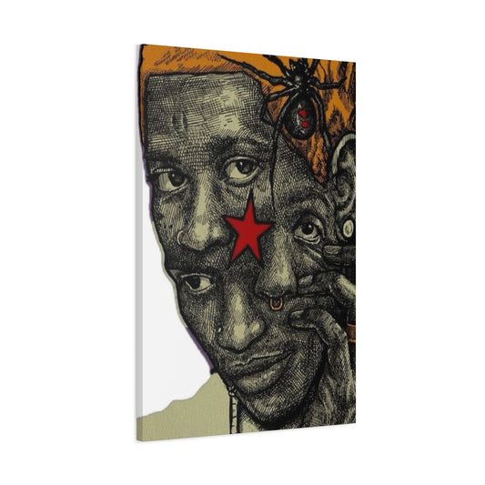 THUG FREE CANVAS