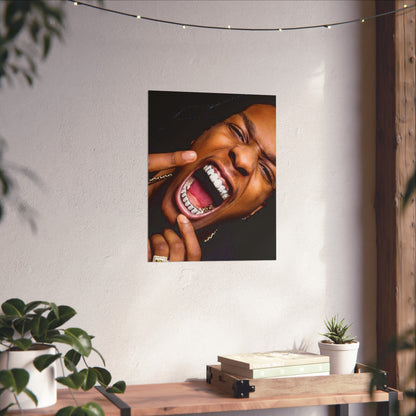 FLACKO POSTER