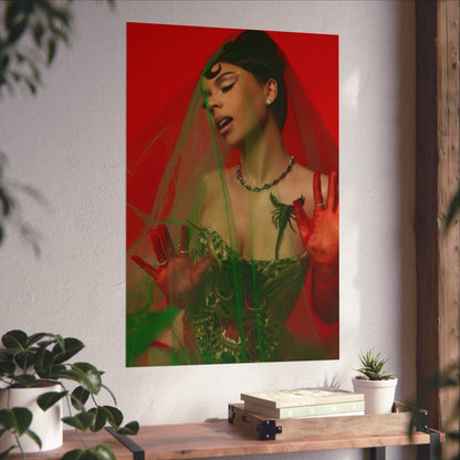 MARIAH POSTER