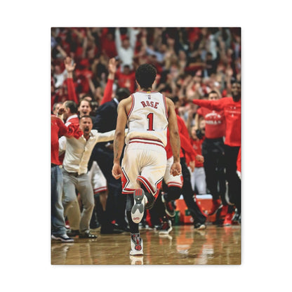 D ROSE CANVAS