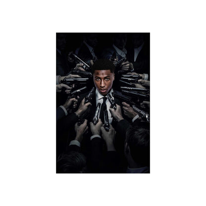 YOUNGBOY POSTER