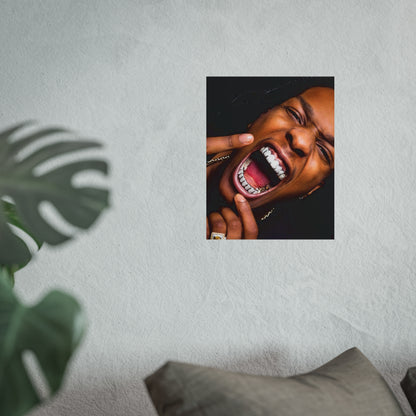 FLACKO POSTER