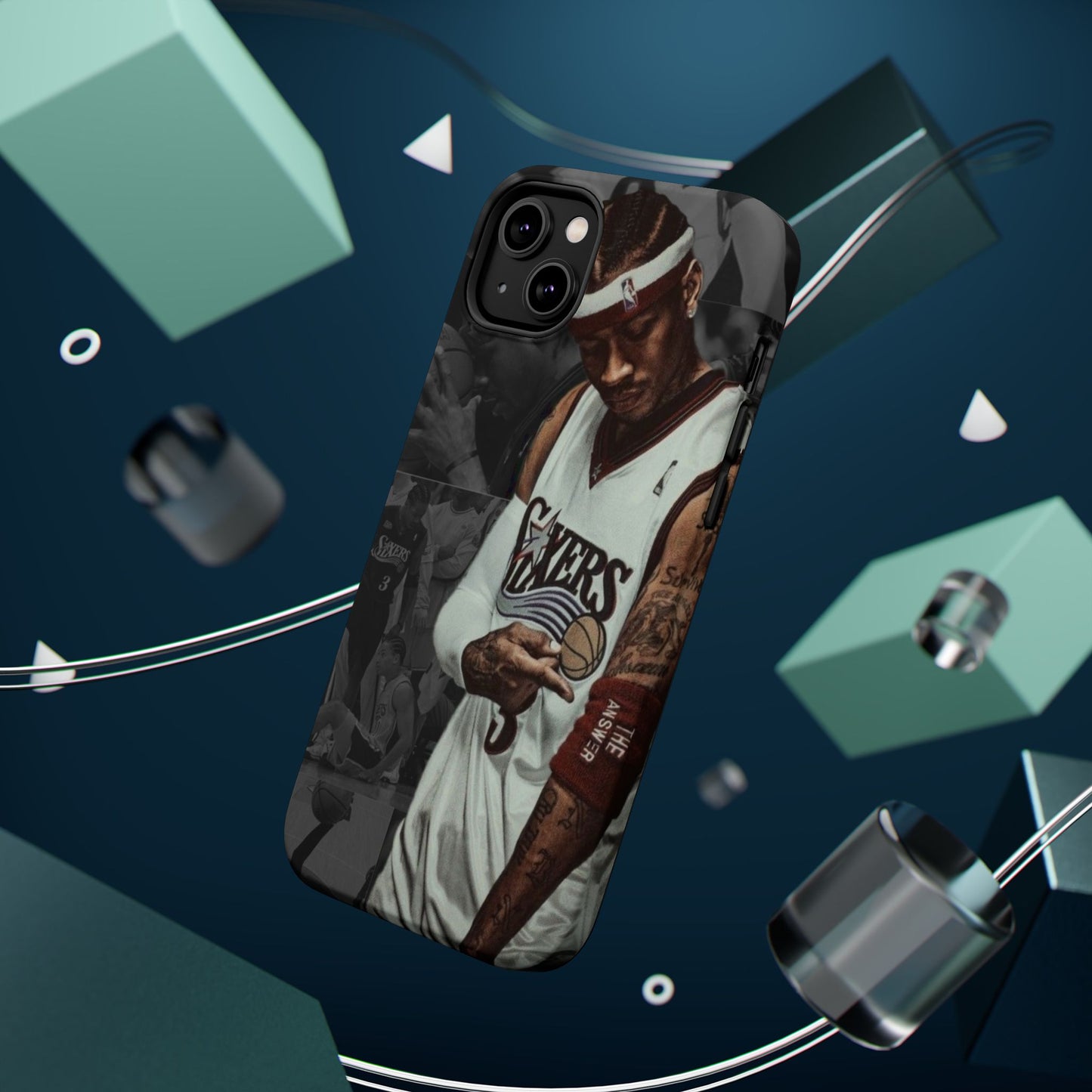 IVERSON CASE