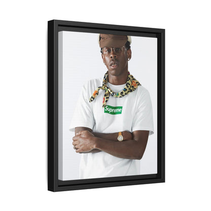 TYLER CANVAS WITH FRAME