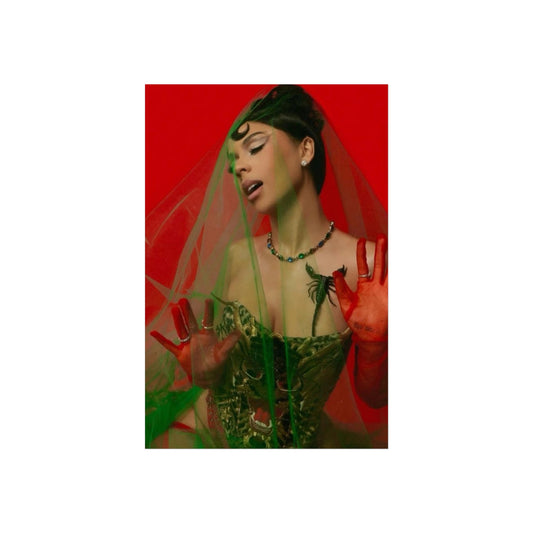 MARIAH POSTER