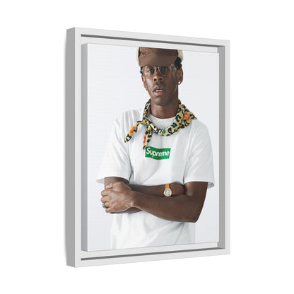 TYLER CANVAS WITH FRAME