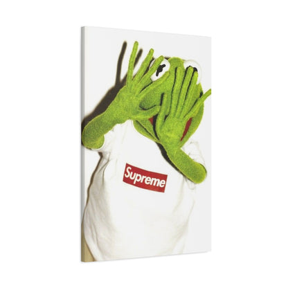 KERMIT CANVAS