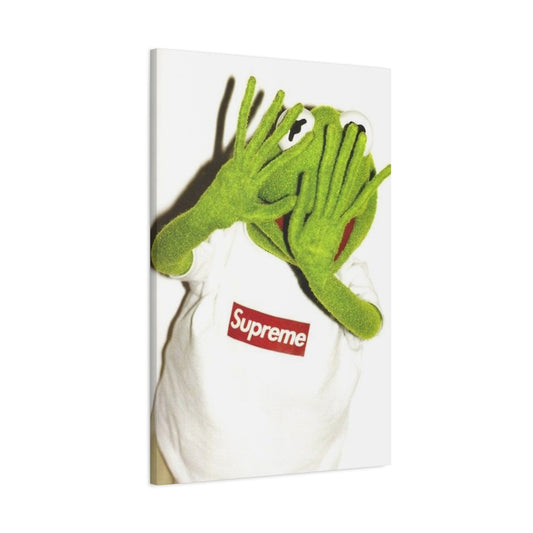 KERMIT CANVAS