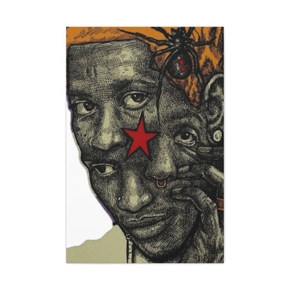 THUG FREE CANVAS