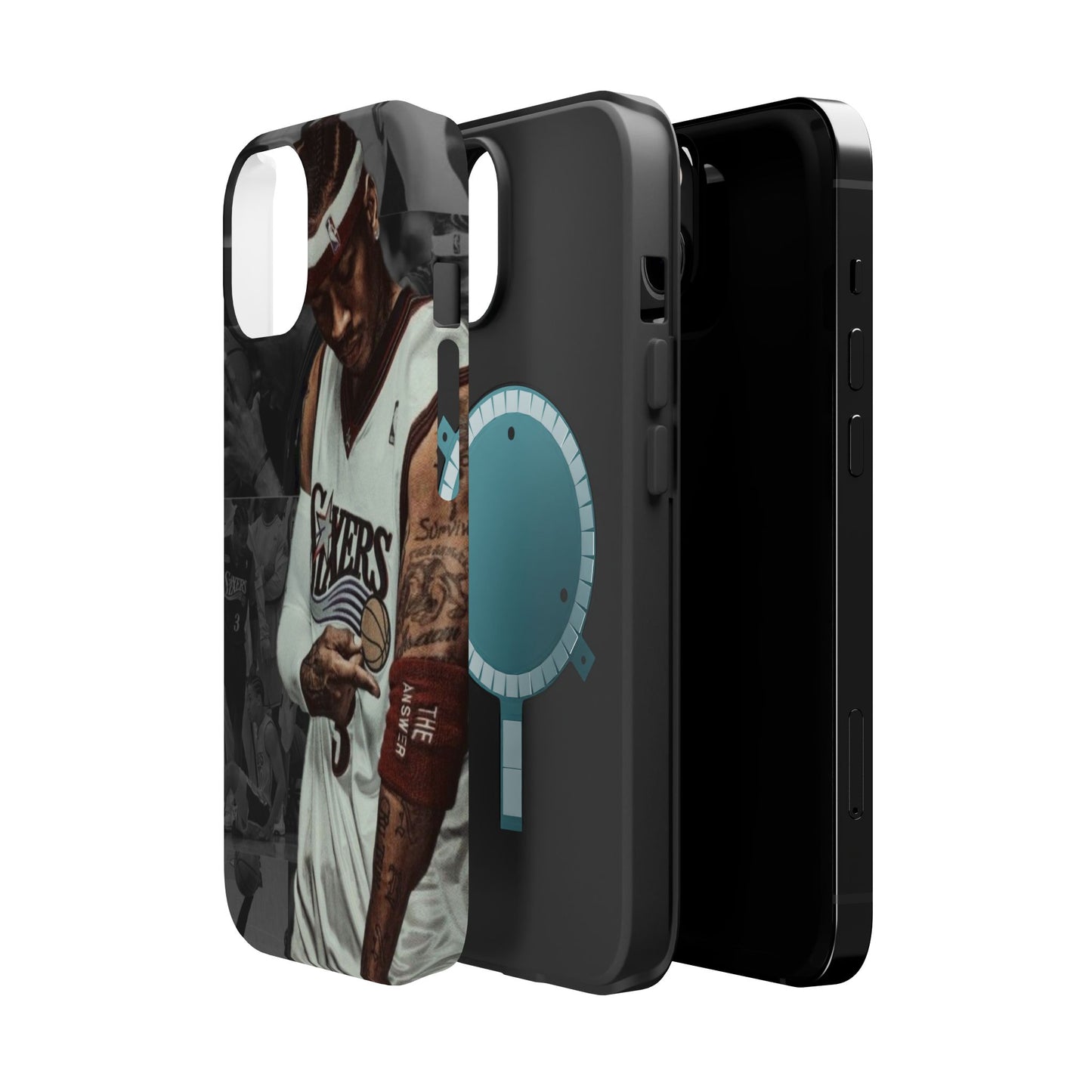 IVERSON CASE