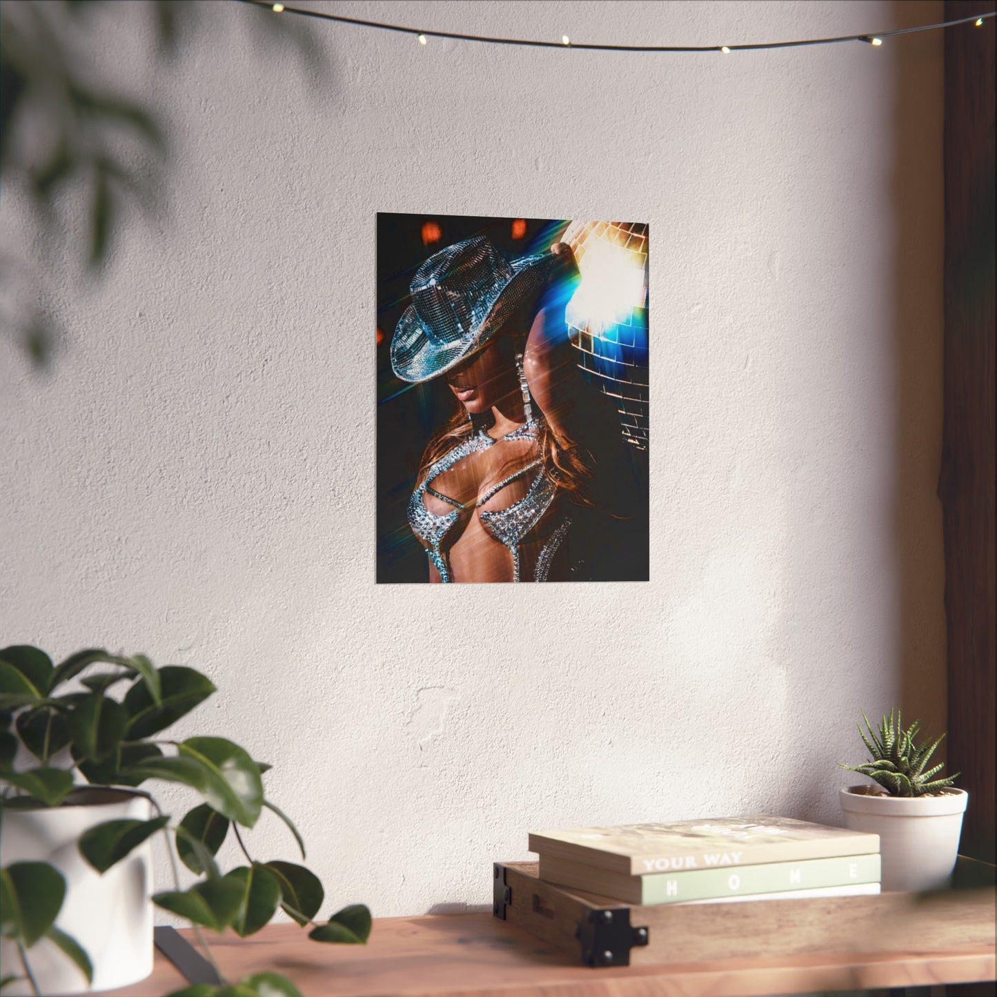 BEY POSTER