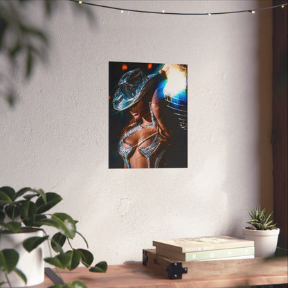 BEY POSTER