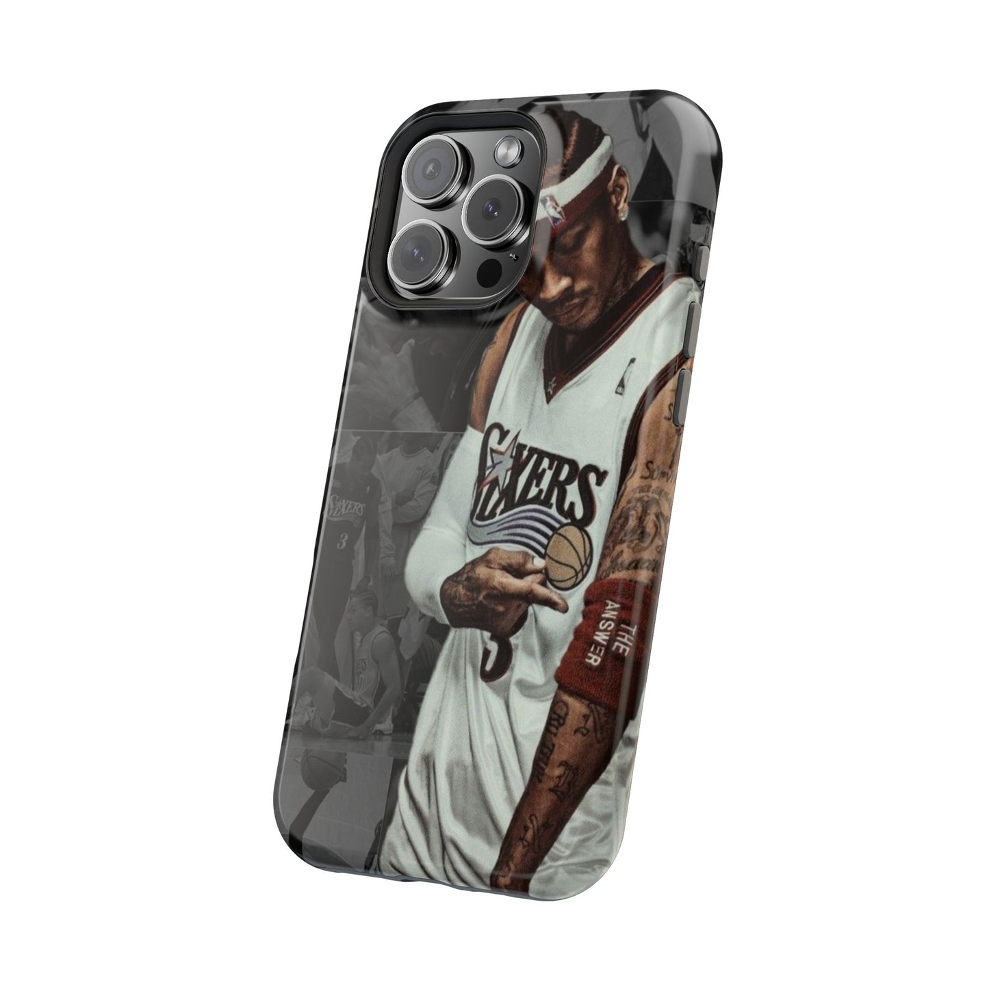 IVERSON CASE