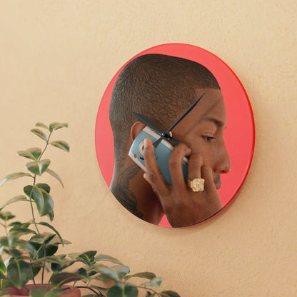 PHARRELL CLOCK