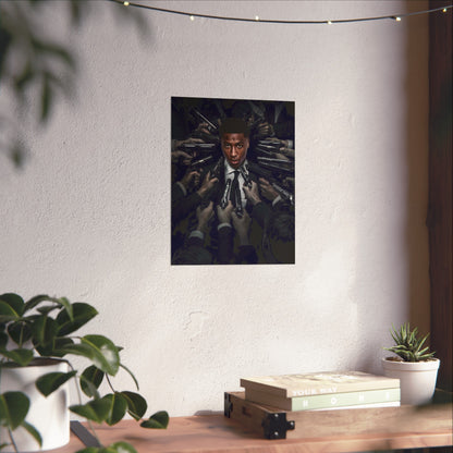 YOUNGBOY POSTER