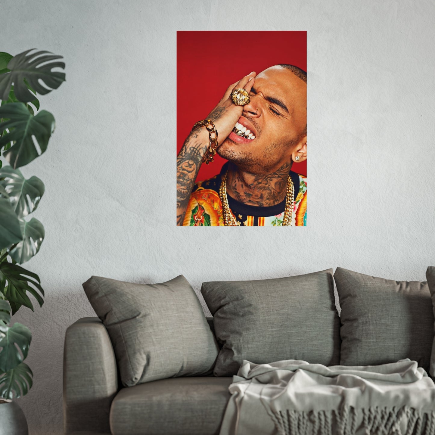 BREEZY POSTER