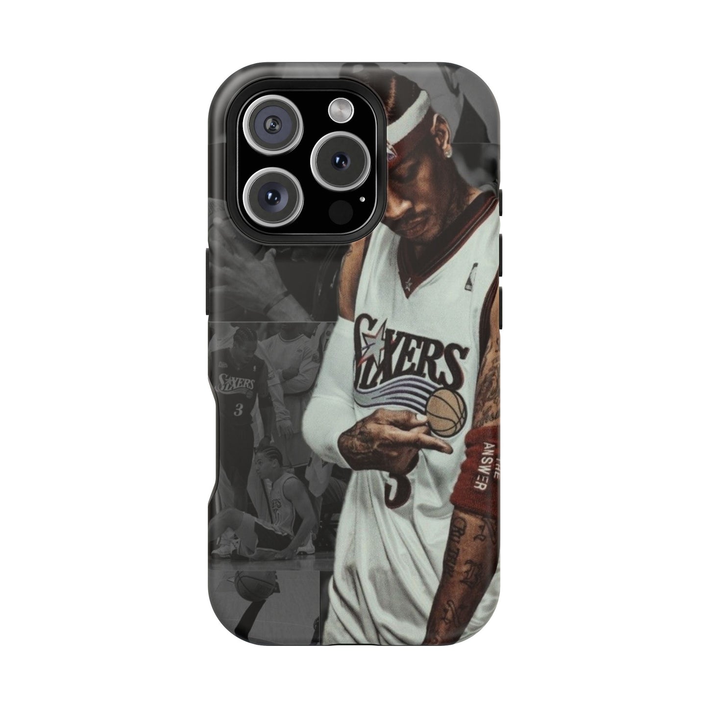 IVERSON CASE
