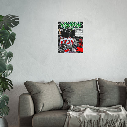 RODMAN POSTER